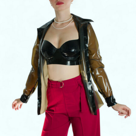 Pottacea Oversized Shirt