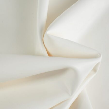 White latex sheeting