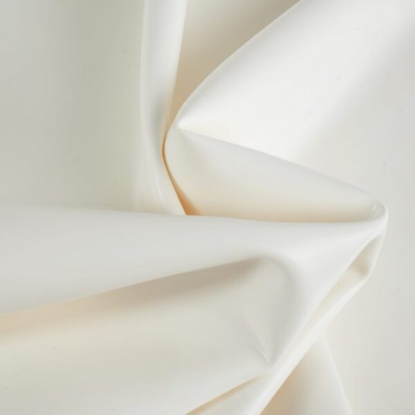 White latex sheeting